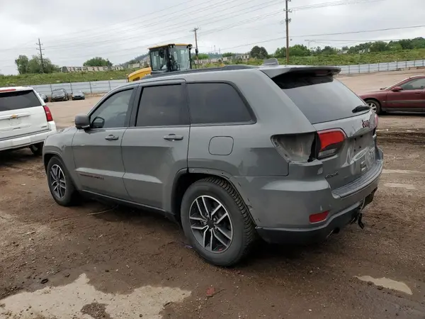 1C4RJFLT0LC292247 2020 JEEP GRAND CHEROKEE - Image 2