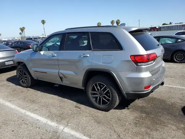 1C4RJFLT0MC566323 2021 JEEP GRAND CHEROKEE - Image 2