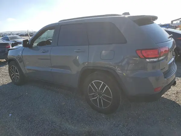 1C4RJFLT0MC766909 2021 JEEP GRAND CHEROKEE - Image 2