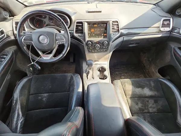 1C4RJFLT1HC613462 2017 JEEP GRAND CHEROKEE - Image 8