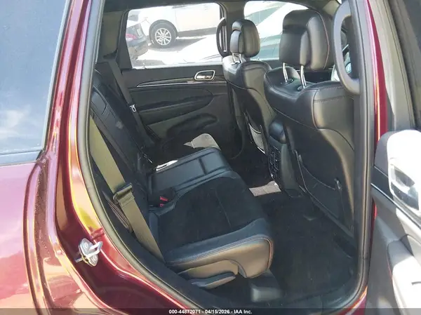 1C4RJFLT1HC677775 2017 JEEP GRAND CHEROKEE - Image 8