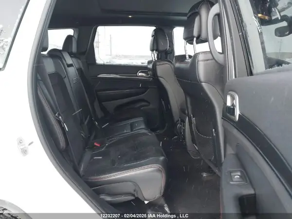 1C4RJFLT1HC783854 2017 JEEP GRAND CHEROKEE - Image 8