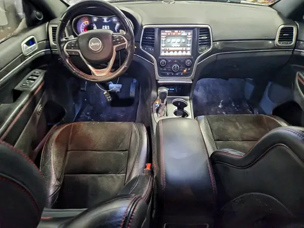 1C4RJFLT1HC790111 2017 JEEP GRAND CHEROKEE - Image 8