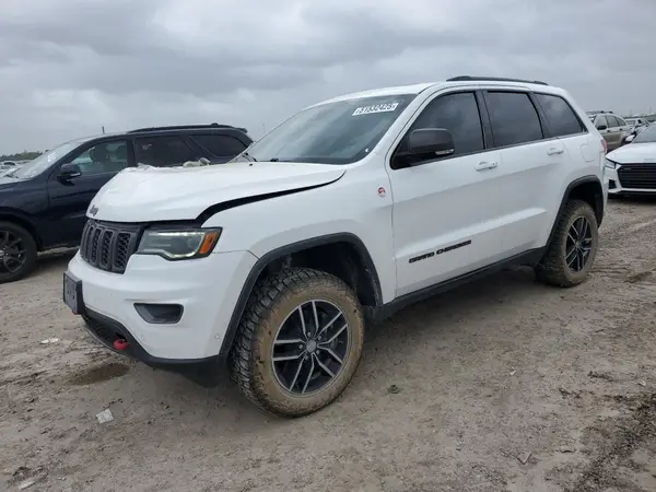 1C4RJFLT1HC800538 2017 JEEP GRAND CHEROKEE - Image 1