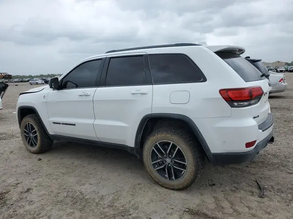 1C4RJFLT1HC800538 2017 JEEP GRAND CHEROKEE - Image 2