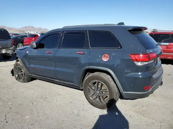 1C4RJFLT1HC801964 2017 JEEP GRAND CHEROKEE - Image 2
