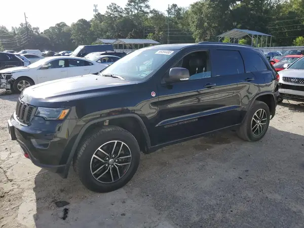 1C4RJFLT1JC104042 2018 JEEP GRAND CHEROKEE - Image 1