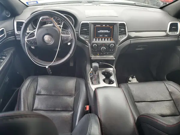 1C4RJFLT1JC104042 2018 JEEP GRAND CHEROKEE - Image 8