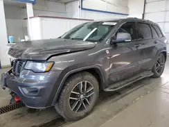 1C4RJFLT1JC144265 2018 JEEP GRAND CHEROKEE