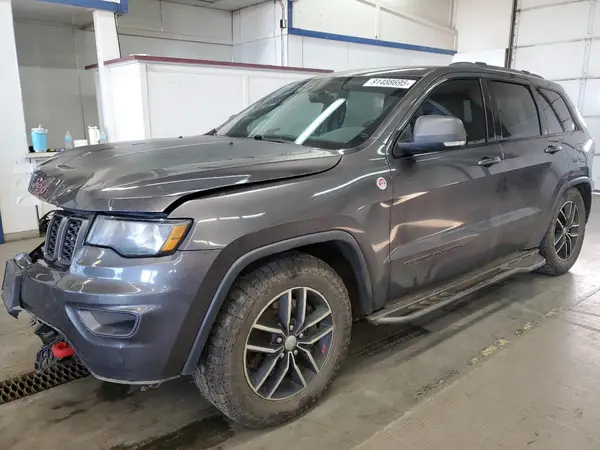 1C4RJFLT1JC144265 2018 JEEP GRAND CHEROKEE - Image 1