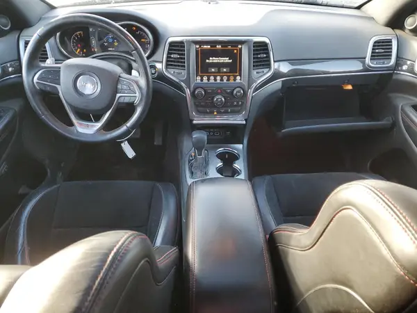 1C4RJFLT1JC200897 2018 JEEP GRAND CHEROKEE - Image 8