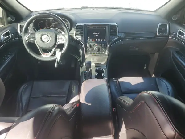 1C4RJFLT1JC263949 2018 JEEP GRAND CHEROKEE - Image 8