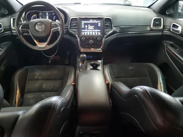 1C4RJFLT1JC342263 2018 JEEP GRAND CHEROKEE - Image 8