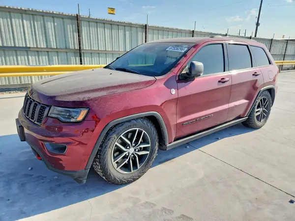 1C4RJFLT1JC365641 2018 JEEP GRAND CHEROKEE - Image 1