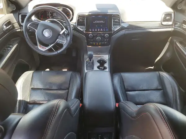 1C4RJFLT1KC527012 2019 JEEP GRAND CHEROKEE - Image 8