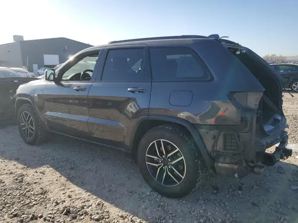 1C4RJFLT1KC541766 2019 JEEP GRAND CHEROKEE - Image 2