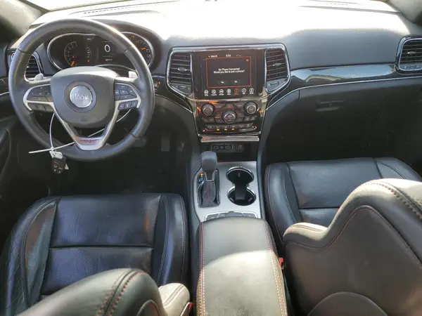 1C4RJFLT1KC541766 2019 JEEP GRAND CHEROKEE - Image 8