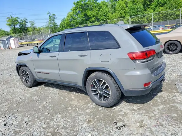 1C4RJFLT1LC234566 2020 JEEP GRAND CHEROKEE - Image 2