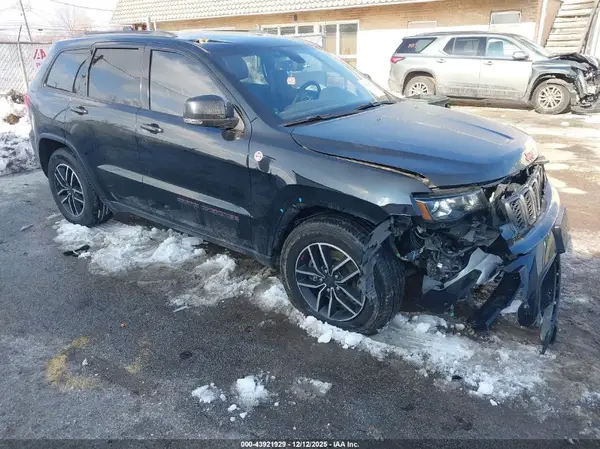 1C4RJFLT1LC272699 2020 JEEP GRAND CHEROKEE - Image 1