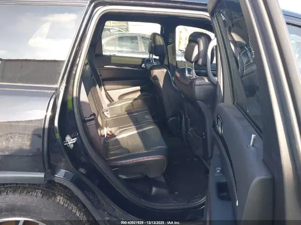 1C4RJFLT1LC272699 2020 JEEP GRAND CHEROKEE - Image 8