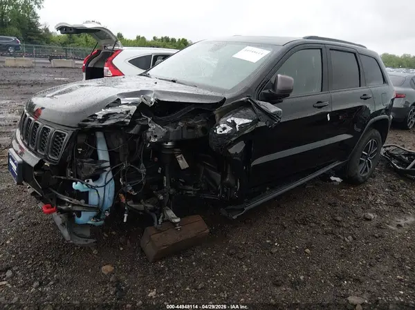 1C4RJFLT1LC443872 2020 JEEP GRAND CHEROKEE - Image 2