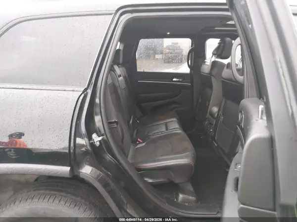 1C4RJFLT1LC443872 2020 JEEP GRAND CHEROKEE - Image 8