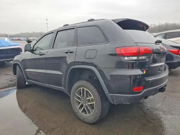 1C4RJFLT1MC505644 2021 JEEP GRAND CHEROKEE - Image 2