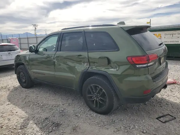 1C4RJFLT1MC581946 2021 JEEP GRAND CHEROKEE - Image 2