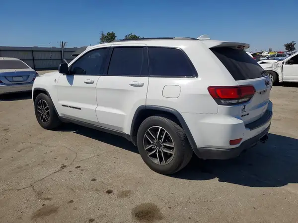 1C4RJFLT1MC684042 2021 JEEP GRAND CHEROKEE - Image 2