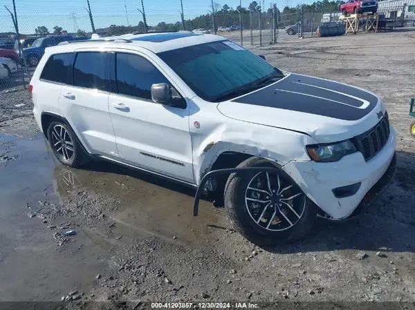 1C4RJFLT1MC800436 2021 JEEP GRAND CHEROKEE - Image 1