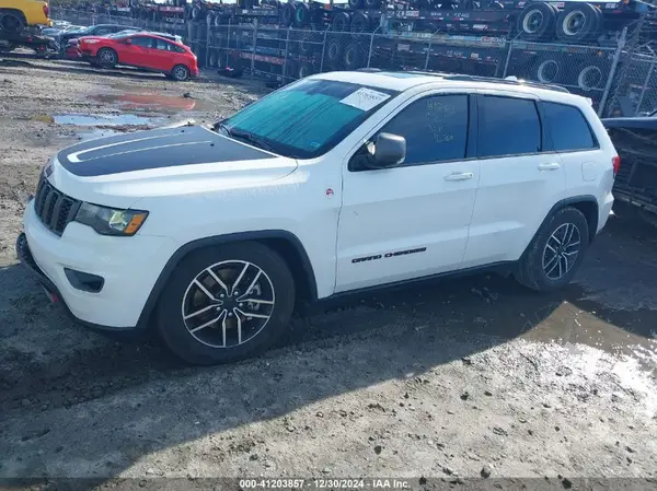 1C4RJFLT1MC800436 2021 JEEP GRAND CHEROKEE - Image 2