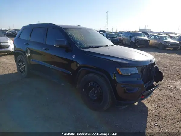 1C4RJFLT2HC642839 2017 JEEP GRAND CHEROKEE - Image 1