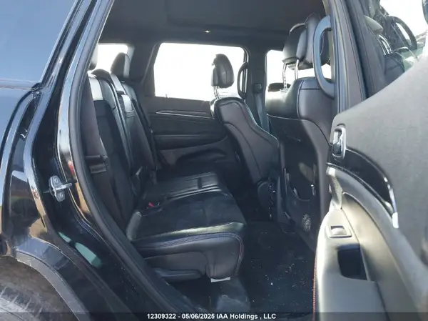 1C4RJFLT2HC642839 2017 JEEP GRAND CHEROKEE - Image 8