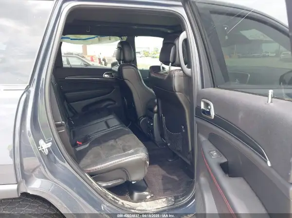 1C4RJFLT2HC707592 2017 JEEP GRAND CHEROKEE - Image 8