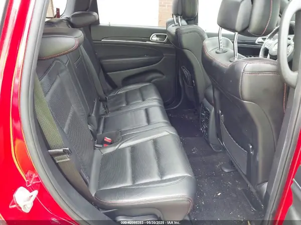 1C4RJFLT2JC105507 2018 JEEP GRAND CHEROKEE - Image 8
