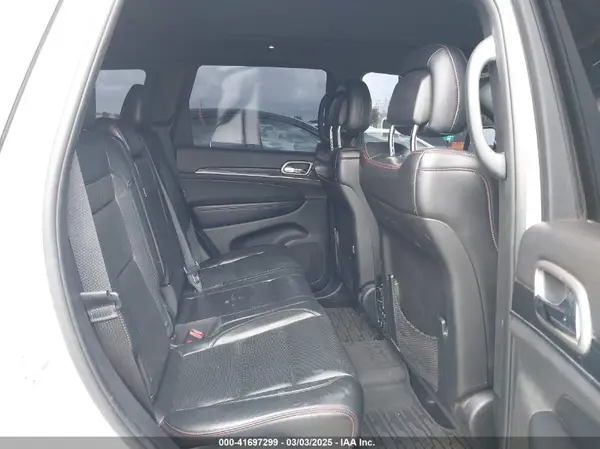 1C4RJFLT2JC137793 2018 JEEP GRAND CHEROKEE - Image 8