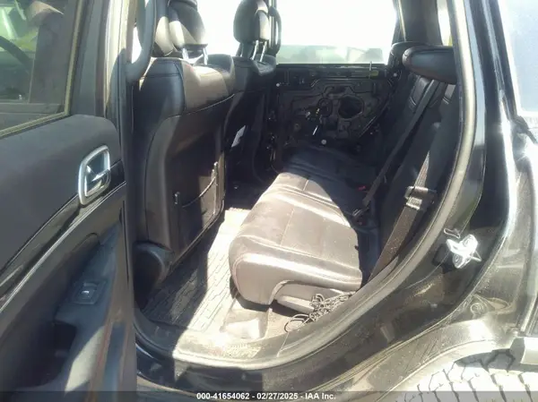 1C4RJFLT2JC200956 2018 JEEP GRAND CHEROKEE - Image 8
