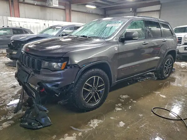 1C4RJFLT2KC577241 2019 JEEP GRAND CHEROKEE - Image 1