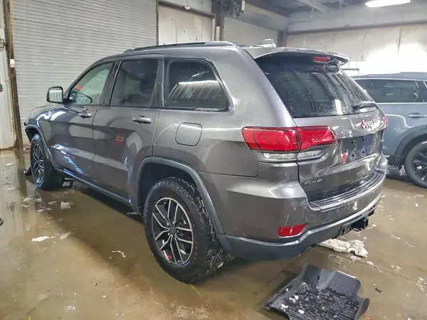 1C4RJFLT2KC577241 2019 JEEP GRAND CHEROKEE - Image 2