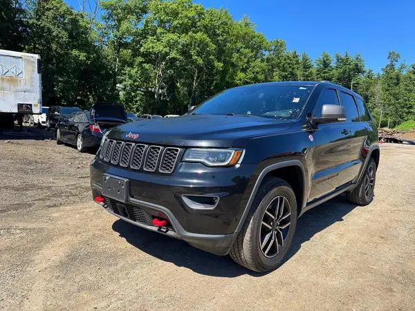 1C4RJFLT2KC639804 2019 JEEP GRAND CHEROKEE - Image 2