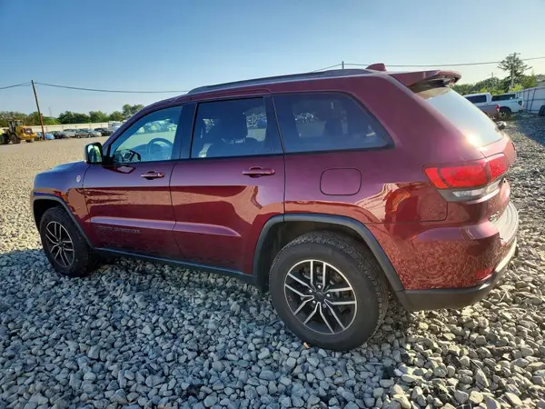 1C4RJFLT2KC641973 2019 JEEP GRAND CHEROKEE - Image 2