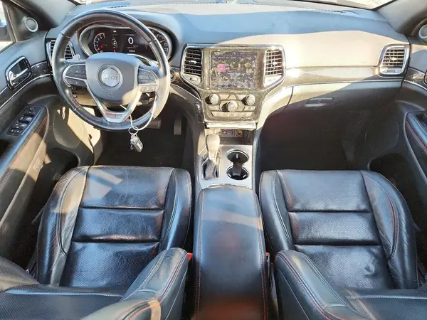 1C4RJFLT2KC641973 2019 JEEP GRAND CHEROKEE - Image 8