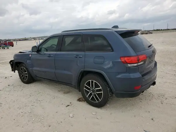 1C4RJFLT2KC753382 2019 JEEP GRAND CHEROKEE - Image 2
