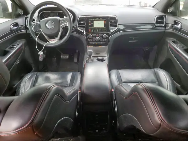 1C4RJFLT2KC753382 2019 JEEP GRAND CHEROKEE - Image 8