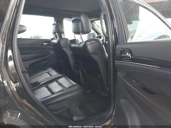 1C4RJFLT2KC814813 2019 JEEP GRAND CHEROKEE - Image 8