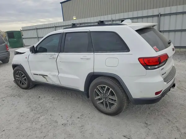 1C4RJFLT2LC189797 2020 JEEP GRAND CHEROKEE - Image 2