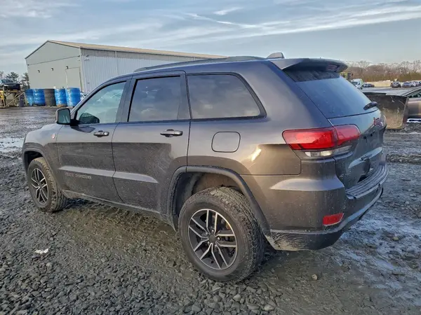 1C4RJFLT2LC190285 2020 JEEP GRAND CHEROKEE - Image 2