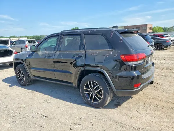 1C4RJFLT2LC244121 2020 JEEP GRAND CHEROKEE - Image 2