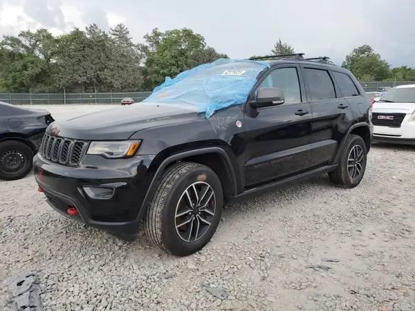 1C4RJFLT2LC296476 2020 JEEP GRAND CHEROKEE - Image 1
