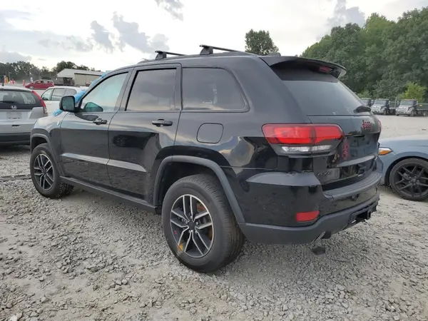 1C4RJFLT2LC296476 2020 JEEP GRAND CHEROKEE - Image 2